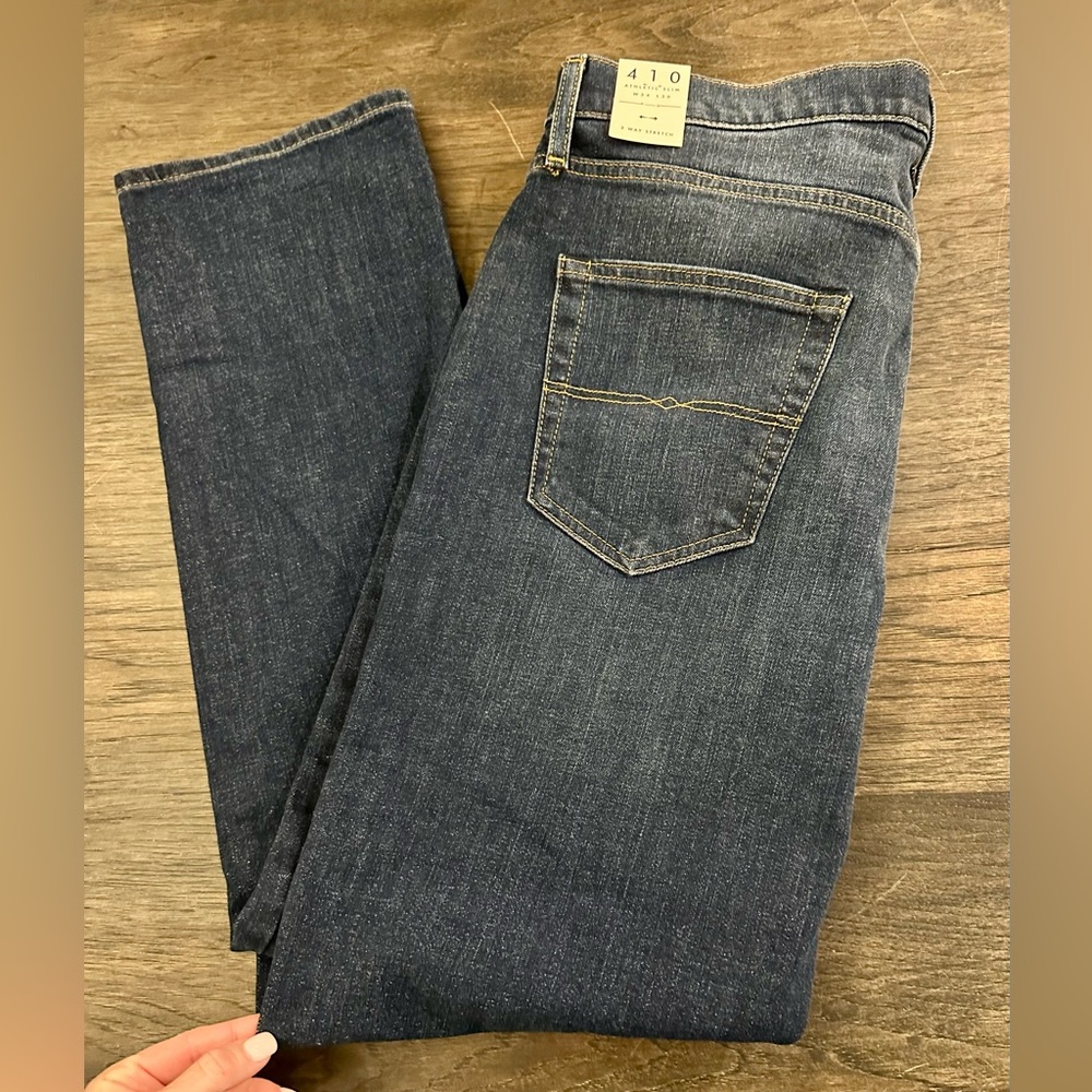 NWT, Lucky Men’s Jeans, Athletic Slim
